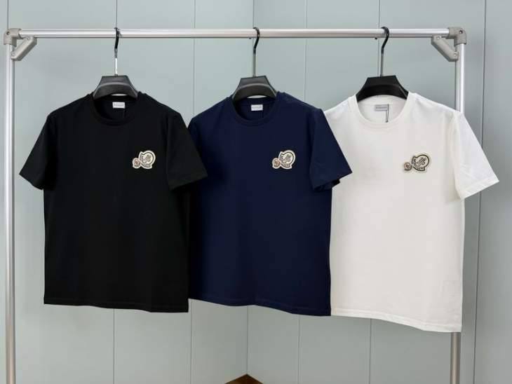 Picture of Moncler T Shirts Short _SKUMonclerXS-Lfxtx244900